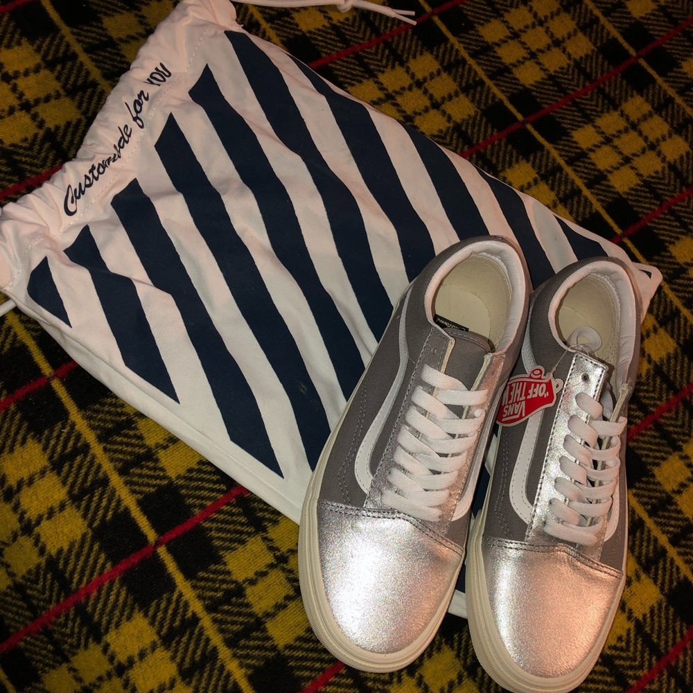 Custom vans